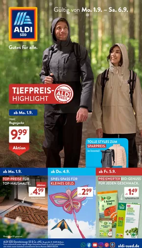Exklusive Schnäppchen