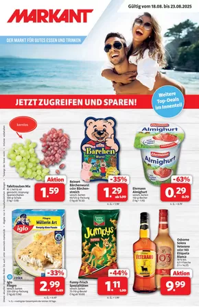 Attraktive Angebote entdecken