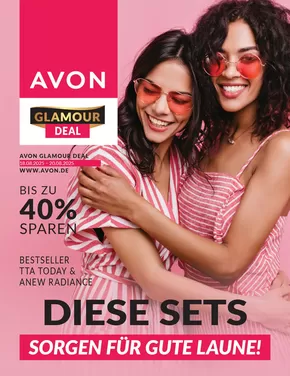 AVON Katalog in Hemer | Brochure AVON Glamour Deal | 2025-08-18T00:00:00.000Z - 2025-08-20T00:00:00.000Z