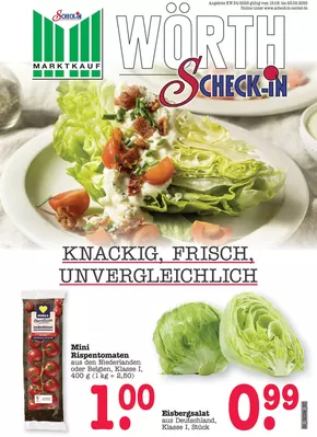 Scheck-in-Center Katalog in Karlsruhe | Top-Deals und Rabatte | 2025-08-18T00:00:00.000Z - 2025-08-23T00:00:00.000Z