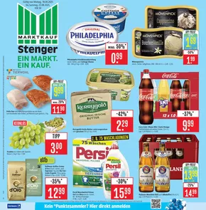 Marktkauf Katalog in Karlsruhe | Top-Deals für alle Kunden | 2025-08-18T00:00:00.000Z - 2025-08-23T00:00:00.000Z
