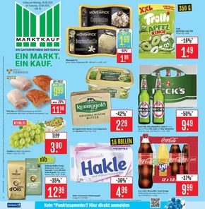 Marktkauf Katalog in Karlsruhe | Sonderangebote für Sie | 2025-08-18T00:00:00.000Z - 2025-08-23T00:00:00.000Z