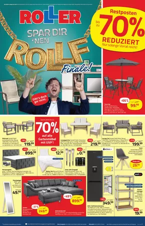 ROLLER flugblatt