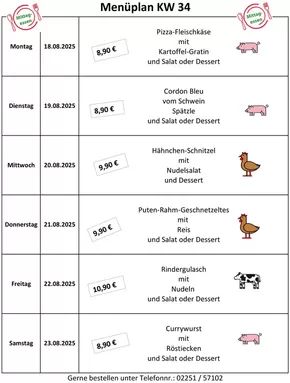 CAP Markt Katalog in Neu-Ulm | Aktuelle Schnäppchen und Angebote | 2025-08-18T00:00:00.000Z - 2025-08-23T00:00:00.000Z