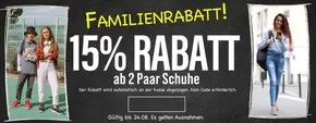 Skechers Katalog in Berlin | 15% Rabatt  | 2025-08-18T00:00:00.000Z - 2025-08-24T00:00:00.000Z
