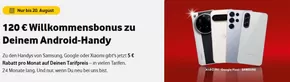Vodafone Katalog in Stuttgart | The Big Sale! | 2025-08-18T00:00:00.000Z - 2025-08-20T00:00:00.000Z