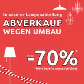 Abverkauf