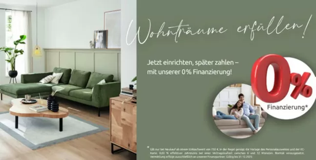 Möbel Eilers Katalog in Apen | 0% Finanzierung | 2025-08-18T00:00:00.000Z - 2025-12-31T00:00:00.000Z