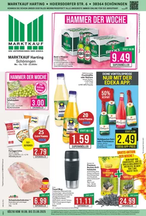 Tolle Rabatte auf ausgewählte Produkte
