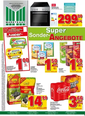 Marktkauf Katalog in Karlsruhe | Exklusive Schnäppchen | 2025-08-18T00:00:00.000Z - 2025-08-23T00:00:00.000Z