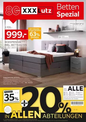 XXXLutz Katalog in Hannover | Unsere besten Schnäppchen | 2025-08-18T00:00:00.000Z - 2025-08-31T00:00:00.000Z