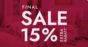 Final Sale 15%