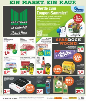 Marktkauf Katalog in Hannover | Unsere besten Schnäppchen | 2025-08-25T00:00:00.000Z - 2025-08-30T00:00:00.000Z