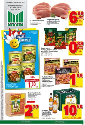 Marktkauf Katalog in Hannover | Attraktive Angebote entdecken | 2025-08-25T00:00:00.000Z - 2025-08-30T00:00:00.000Z