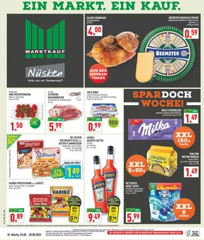Marktkauf Katalog in Hannover | Angebote für Schnäppchenjäger | 2025-08-25T00:00:00.000Z - 2025-08-30T00:00:00.000Z