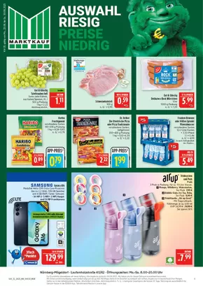 Marktkauf Katalog in Hannover | Unsere besten Angebote für Sie | 2025-08-25T00:00:00.000Z - 2025-08-30T00:00:00.000Z