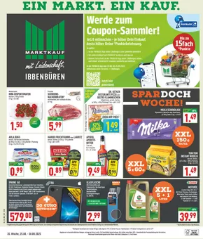 Marktkauf Katalog in Hannover | Aktuelle Deals und Angebote | 2025-08-25T00:00:00.000Z - 2025-08-30T00:00:00.000Z