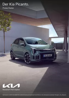 KIA Katalog in Frankenthal (Pfalz) | KIA Picanto | 2025-08-25T00:00:00.000Z - 2026-08-25T00:00:00.000Z