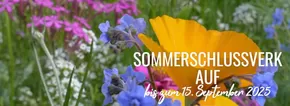 Gartenland Würstle Katalog | Sommerschlussverkauf. | 2025-08-25T00:00:00.000Z - 2025-09-15T00:00:00.000Z