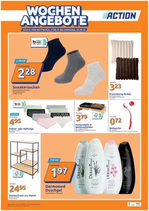 Action Katalog | Aktuelle Sonderaktionen | 2025-08-27T00:00:00.000Z - 2025-09-02T00:00:00.000Z