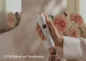 Ritual Cosmetics Katalog in Karlsruhe | 25% Rabatt Auf Deodorants | 2025-08-28T00:00:00.000Z - 2025-09-09T00:00:00.000Z