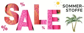 GLAESER textil Katalog in Karlsruhe | Sommerstoffe | 2025-08-28T00:00:00.000Z - 2025-09-23T00:00:00.000Z