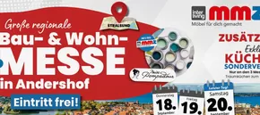 MMZ Möbel Katalog in Karlsruhe | Bau & Wohn Messe In Anderahof | 2025-08-28T00:00:00.000Z - 2025-09-28T00:00:00.000Z