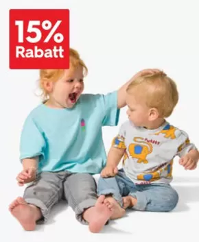 HEMA Katalog | 15% Rabatt  | 2025-08-29T00:00:00.000Z - 2025-09-15T00:00:00.000Z