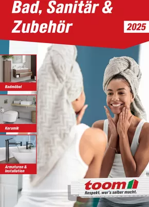 toom Baumarkt Katalog in Soest | Tolles Angebot für alle Kunden | 2025-01-01T00:00:00.000Z - 2025-12-31T00:00:00.000Z