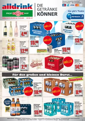 Exklusive Schnäppchen