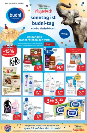Budni Katalog | Angebote für Schnäppchenjäger | 2025-09-08T00:00:00.000Z - 2025-09-13T00:00:00.000Z