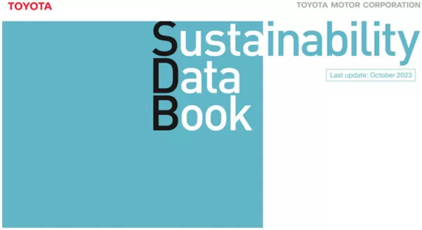 Toyota Katalog | Toyota Nachhaltigkeitsbericht 2023 en | 2025-08-31T00:00:00.000Z - 2026-08-31T00:00:00.000Z