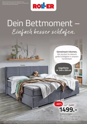 ROLLER Katalog in Iserlohn | Exklusive Schnäppchen | 2025-08-31T00:00:00.000Z - 2025-11-29T00:00:00.000Z