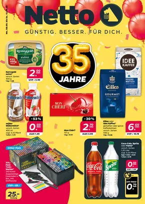 Netto Katalog in Potsdam | Tolle Rabatte auf ausgewählte Produkte | 2025-09-07T00:00:00.000Z - 2025-09-13T00:00:00.000Z