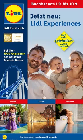 Lidl Katalog in Köln | Attraktive Sonderangebote für alle | 2025-09-01T00:00:00.000Z - 2025-09-30T00:00:00.000Z