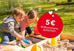 BabyOne Katalog in Stuttgart | Willkommensgutschein | 2025-09-01T00:00:00.000Z - 2025-09-15T00:00:00.000Z