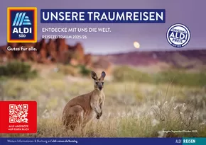 Aldi Süd Reisen Katalog in Wolfenbüttel | Aldi Süd Reisen flugblatt | 2025-09-01T00:00:00.000Z - 2026-10-31T00:00:00.000Z