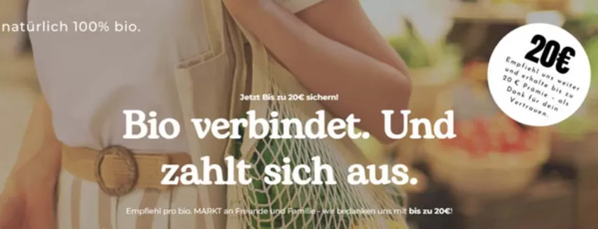 Pro Biomarkt Katalog in Dortmund | Bio Verbindet Und Zahlt Sich Aus. | 2025-09-02T00:00:00.000Z - 2025-12-31T00:00:00.000Z