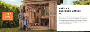 Akku Ak Cashback Aktion