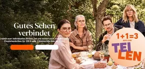 Gutes Sehen Verbindet