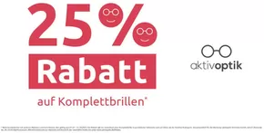 Aktiv Optik Katalog in Delbrück | 25% Rabatt. | 2025-09-04T00:00:00.000Z - 2025-12-31T00:00:00.000Z