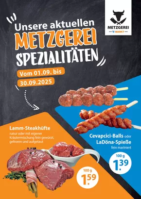 V Markt Katalog | Tolles Angebot für Schnäppchenjäger | 2025-09-05T00:00:00.000Z - 2025-09-19T00:00:00.000Z