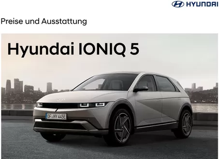 Hyundai Katalog in Garbsen | hyundai ioniq 5 preislistepdf | 2025-09-05T00:00:00.000Z - 2026-09-05T00:00:00.000Z
