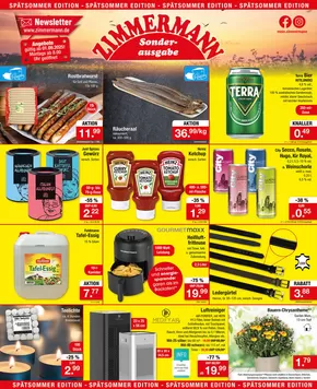 Zimmermann Katalog in Dorsten | Tolles Angebot für alle Kunden | 2025-09-05T00:00:00.000Z - 2025-09-19T00:00:00.000Z
