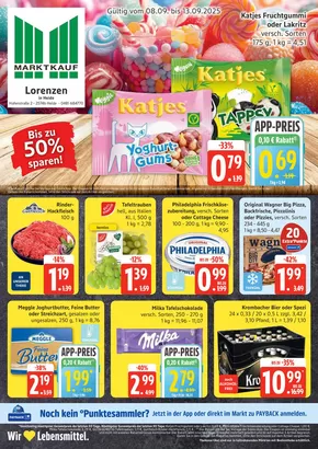 Marktkauf Katalog in Bad Bertrich | Exklusive Deals für unsere Kunden | 2025-09-07T00:00:00.000Z - 2025-09-21T00:00:00.000Z