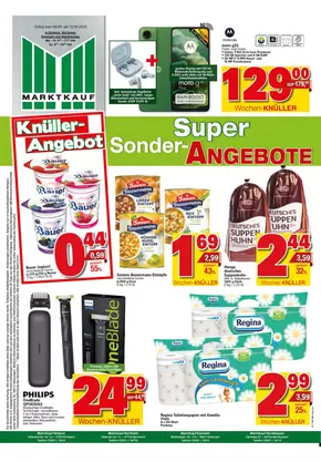 Marktkauf Katalog in Bad Bertrich | Top-Deals und Rabatte | 2025-09-07T00:00:00.000Z - 2025-09-21T00:00:00.000Z