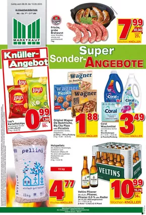 Marktkauf Katalog in Bad Bertrich | Unsere besten Angebote für Sie | 2025-09-07T00:00:00.000Z - 2025-09-21T00:00:00.000Z