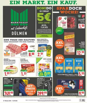 Marktkauf Katalog in Bad Bertrich | Rabatte und Aktionen | 2025-09-07T00:00:00.000Z - 2025-09-21T00:00:00.000Z
