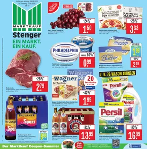 Marktkauf Katalog in Aschaffenburg | Attraktive Angebote entdecken | 2025-09-07T00:00:00.000Z - 2025-09-21T00:00:00.000Z