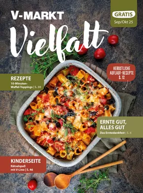 V Markt Katalog in Teltow | Tolles Angebot für alle Kunden | 2025-09-07T00:00:00.000Z - 2025-09-21T00:00:00.000Z